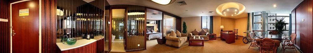 Sardonyx Hotel Beijing Exterior photo