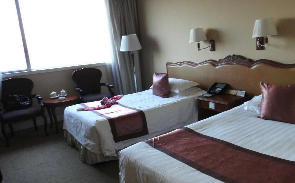 Sardonyx Hotel Beijing Exterior photo
