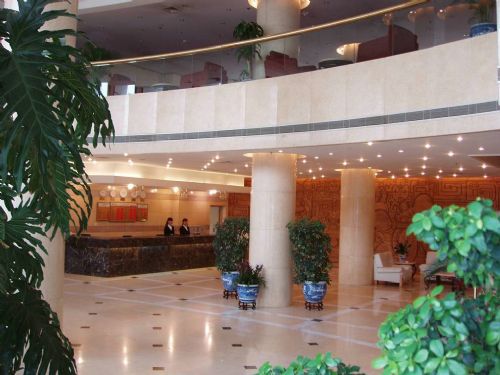 Sardonyx Hotel Beijing Interior photo