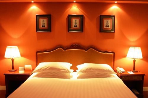 Sardonyx Hotel Beijing Room photo